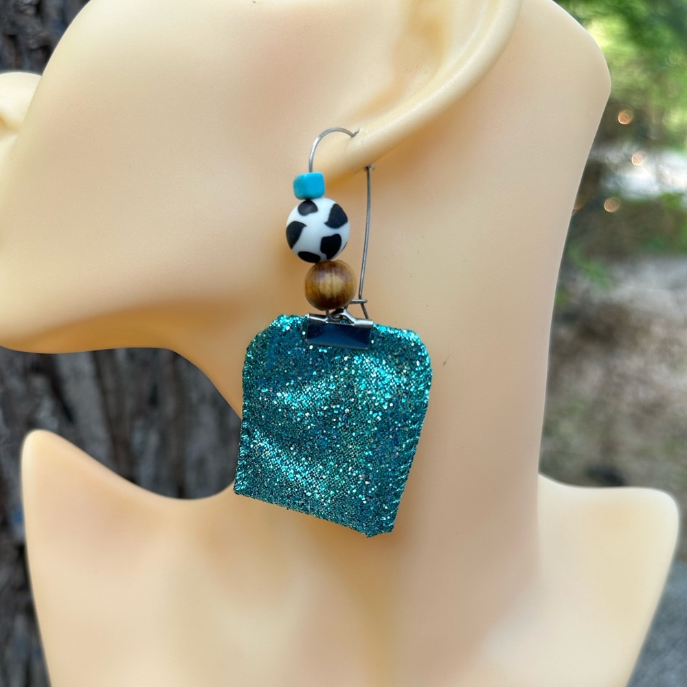 Homemade western jewelry